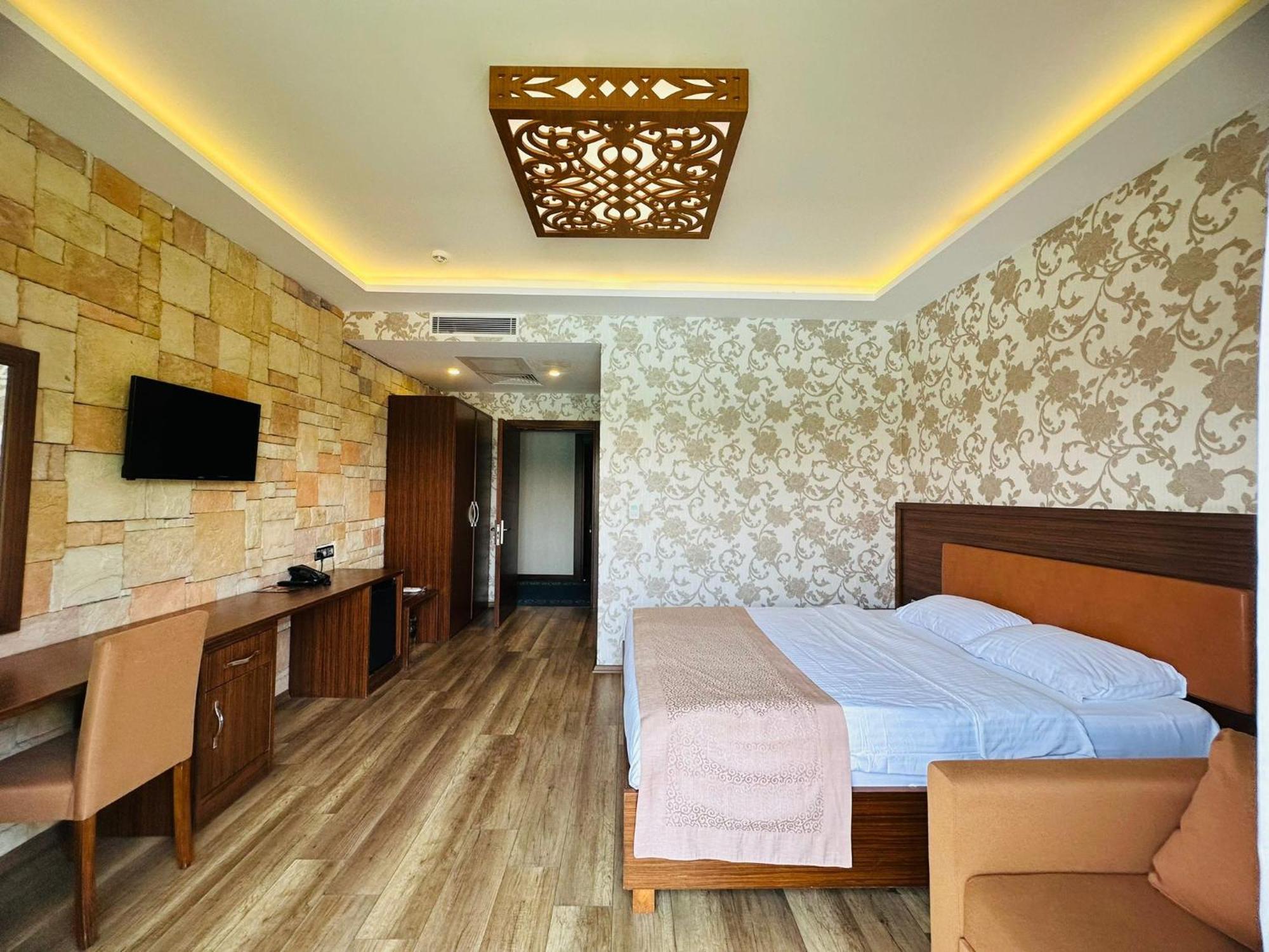 My Green Boutique Hotel Masukiye Exterior photo