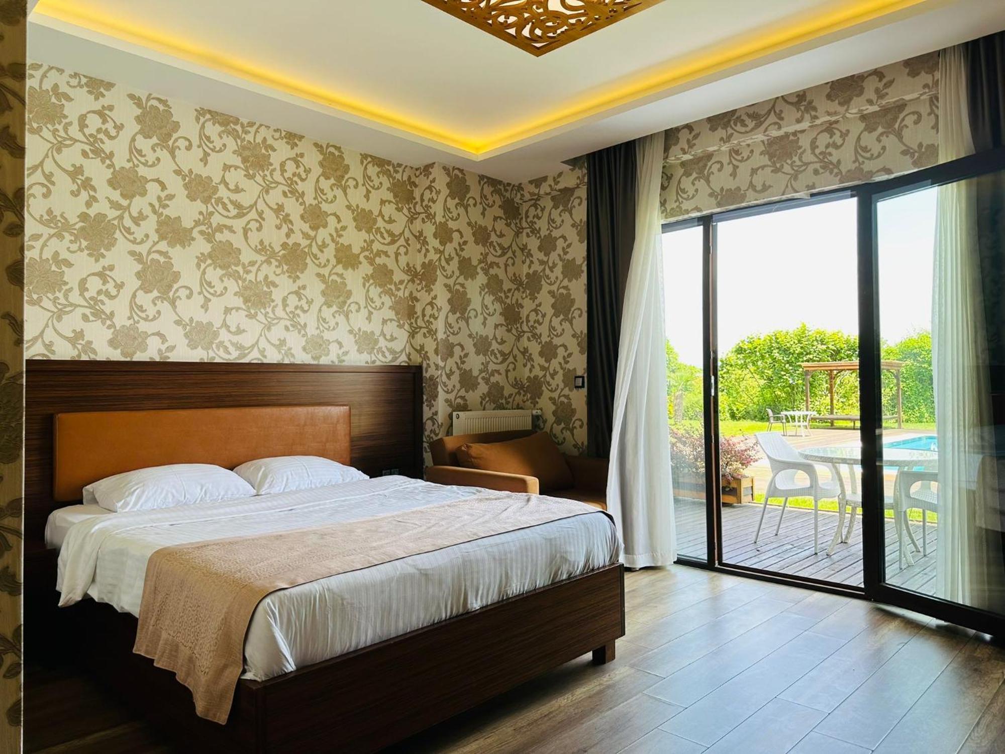My Green Boutique Hotel Masukiye Exterior photo