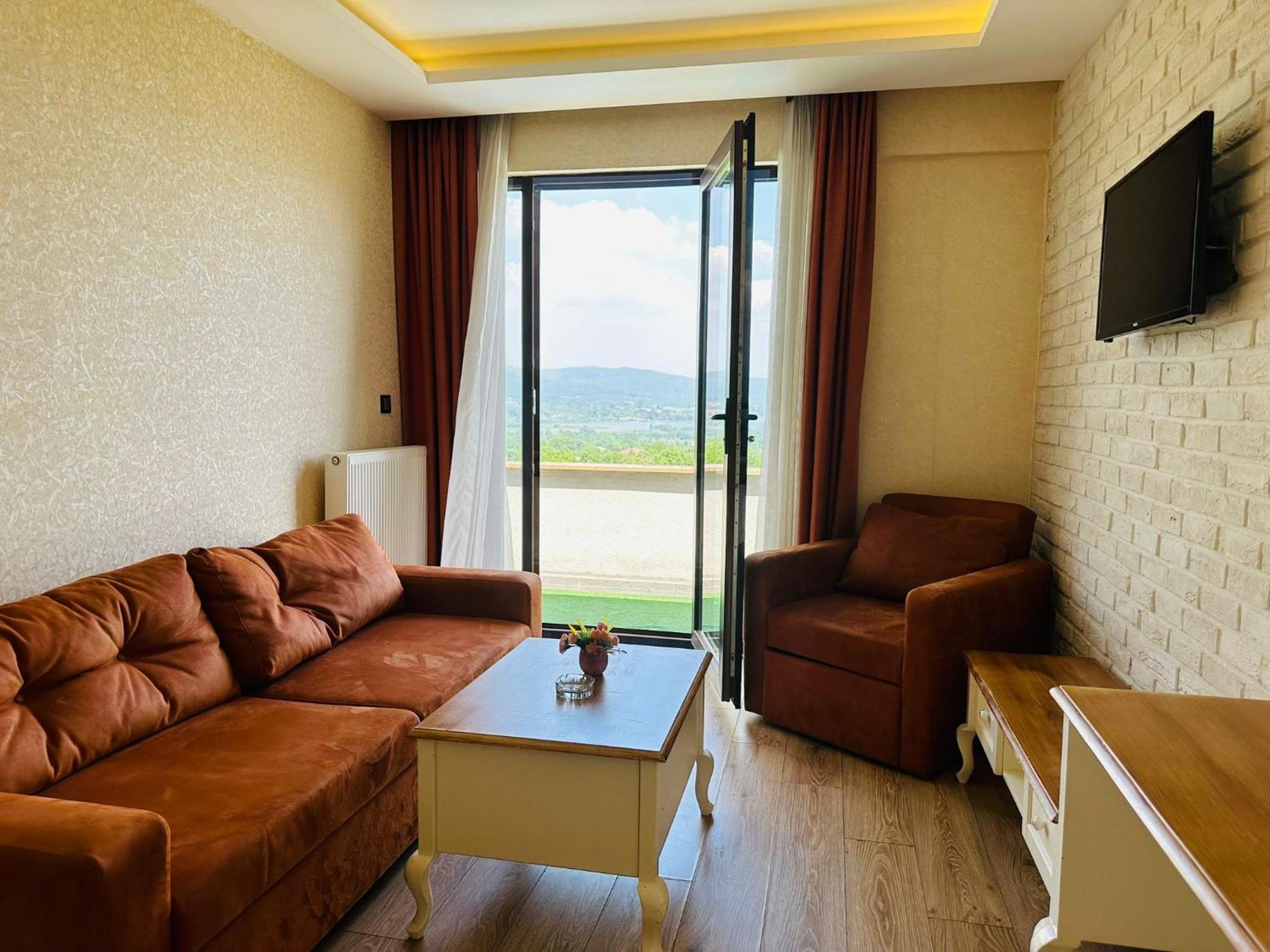 My Green Boutique Hotel Masukiye Exterior photo