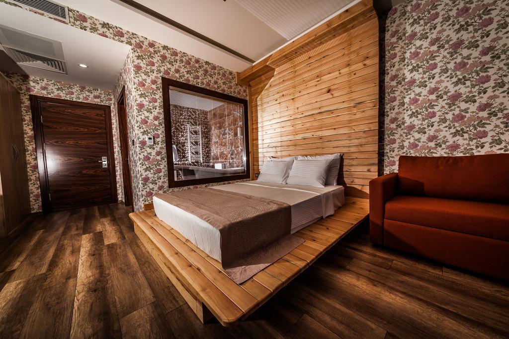 My Green Boutique Hotel Masukiye Room photo