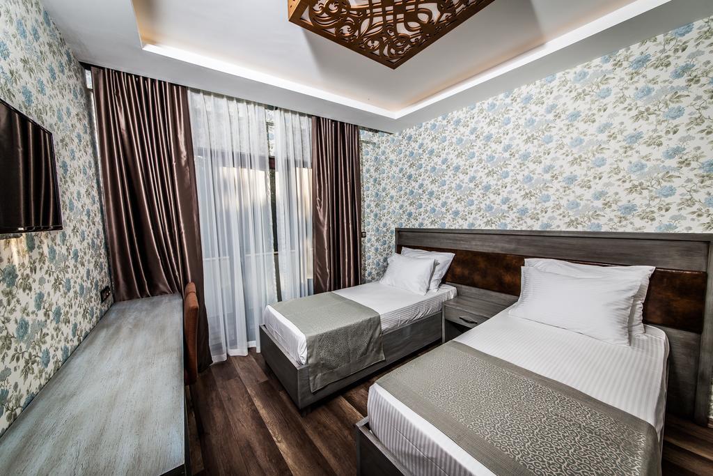 My Green Boutique Hotel Masukiye Room photo
