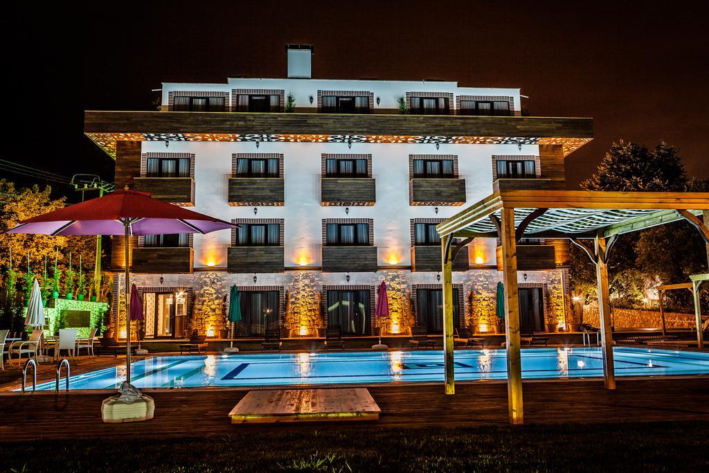 My Green Boutique Hotel Masukiye Exterior photo
