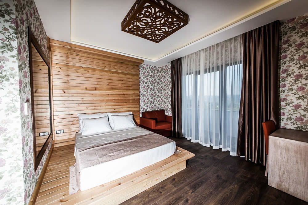 My Green Boutique Hotel Masukiye Exterior photo