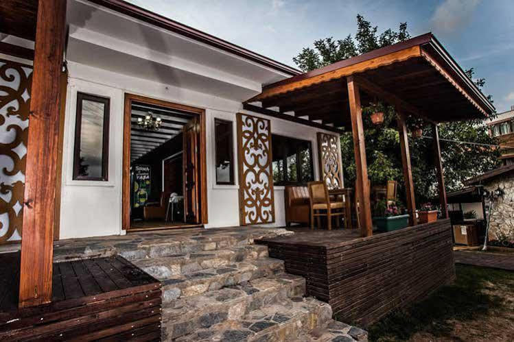 My Green Boutique Hotel Masukiye Exterior photo