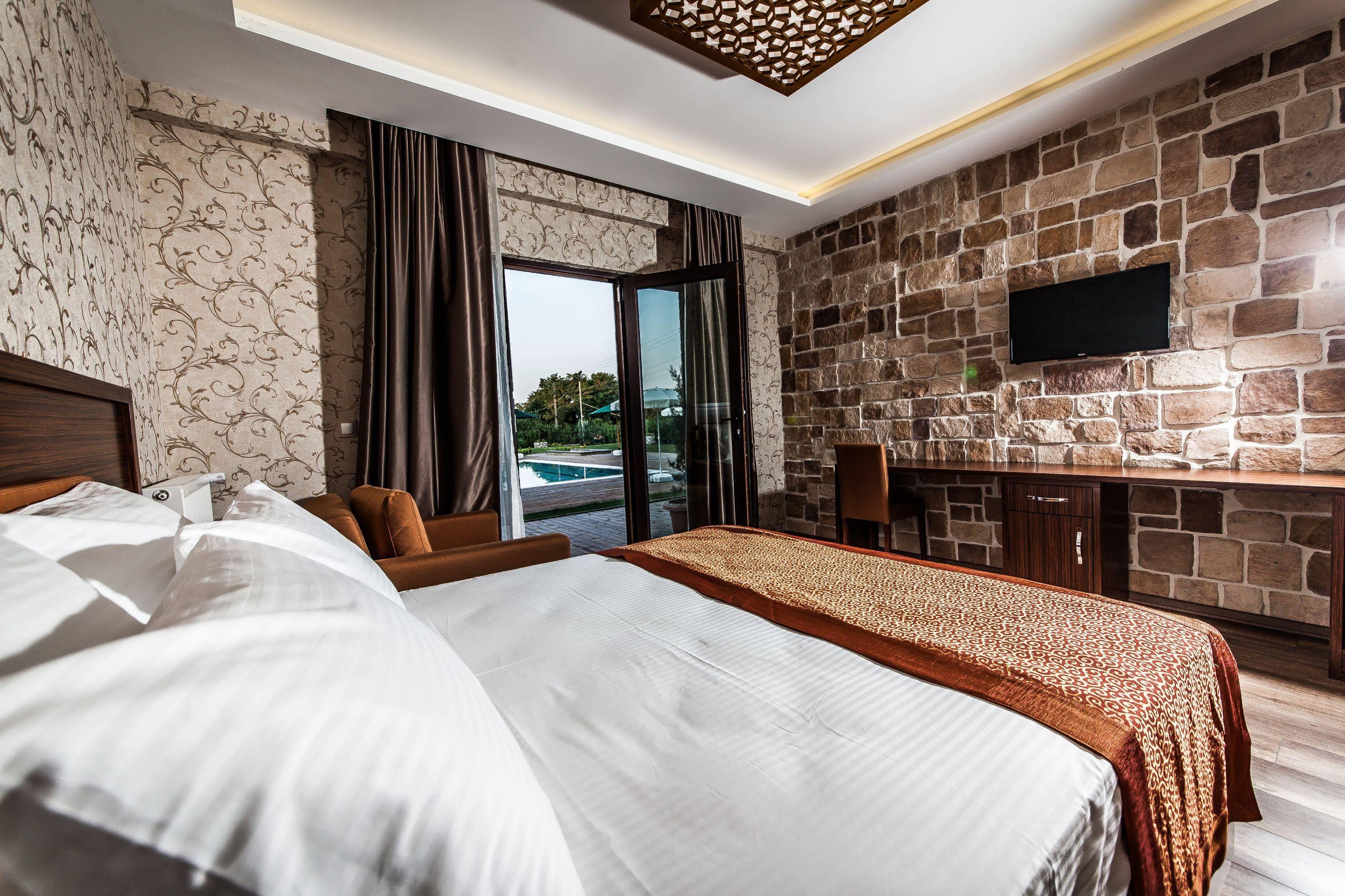 My Green Boutique Hotel Masukiye Exterior photo