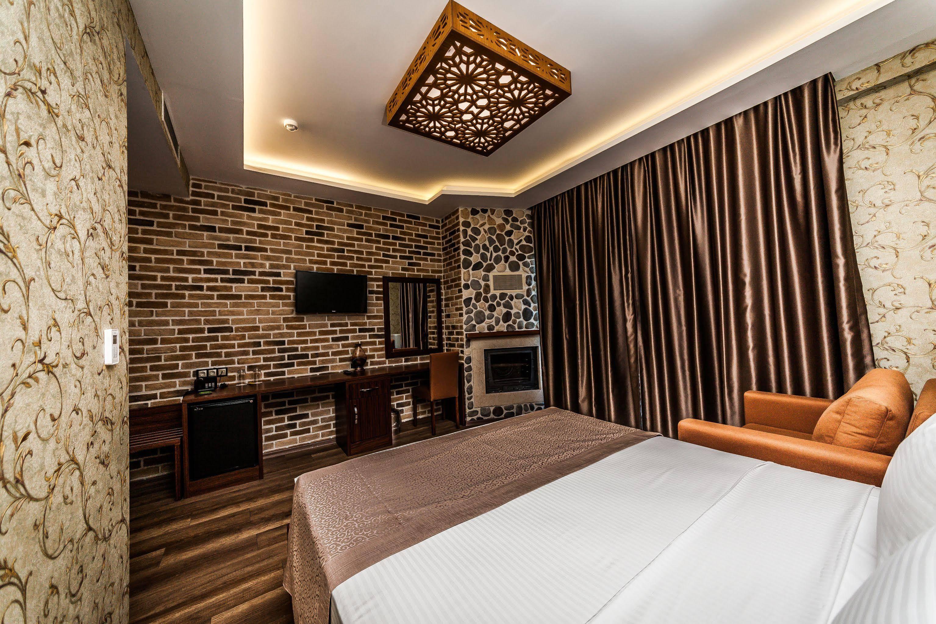 My Green Boutique Hotel Masukiye Exterior photo