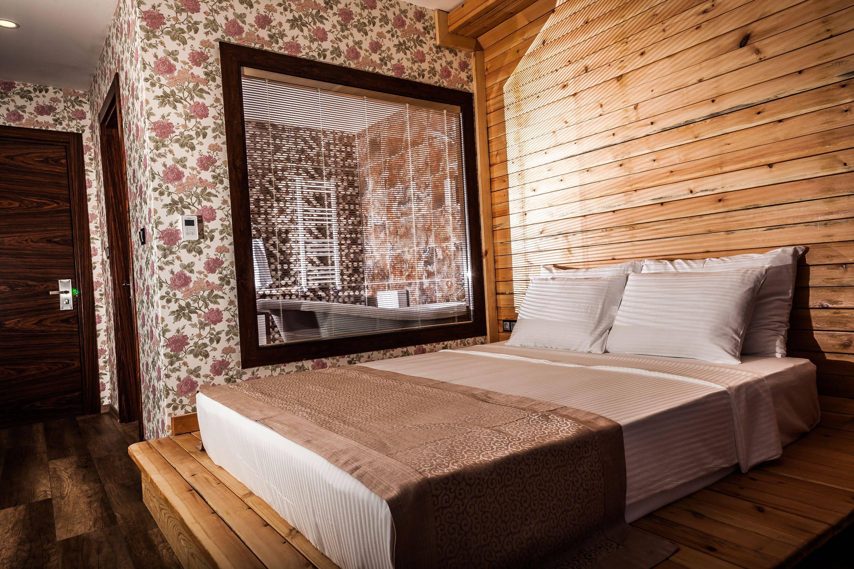 My Green Boutique Hotel Masukiye Exterior photo