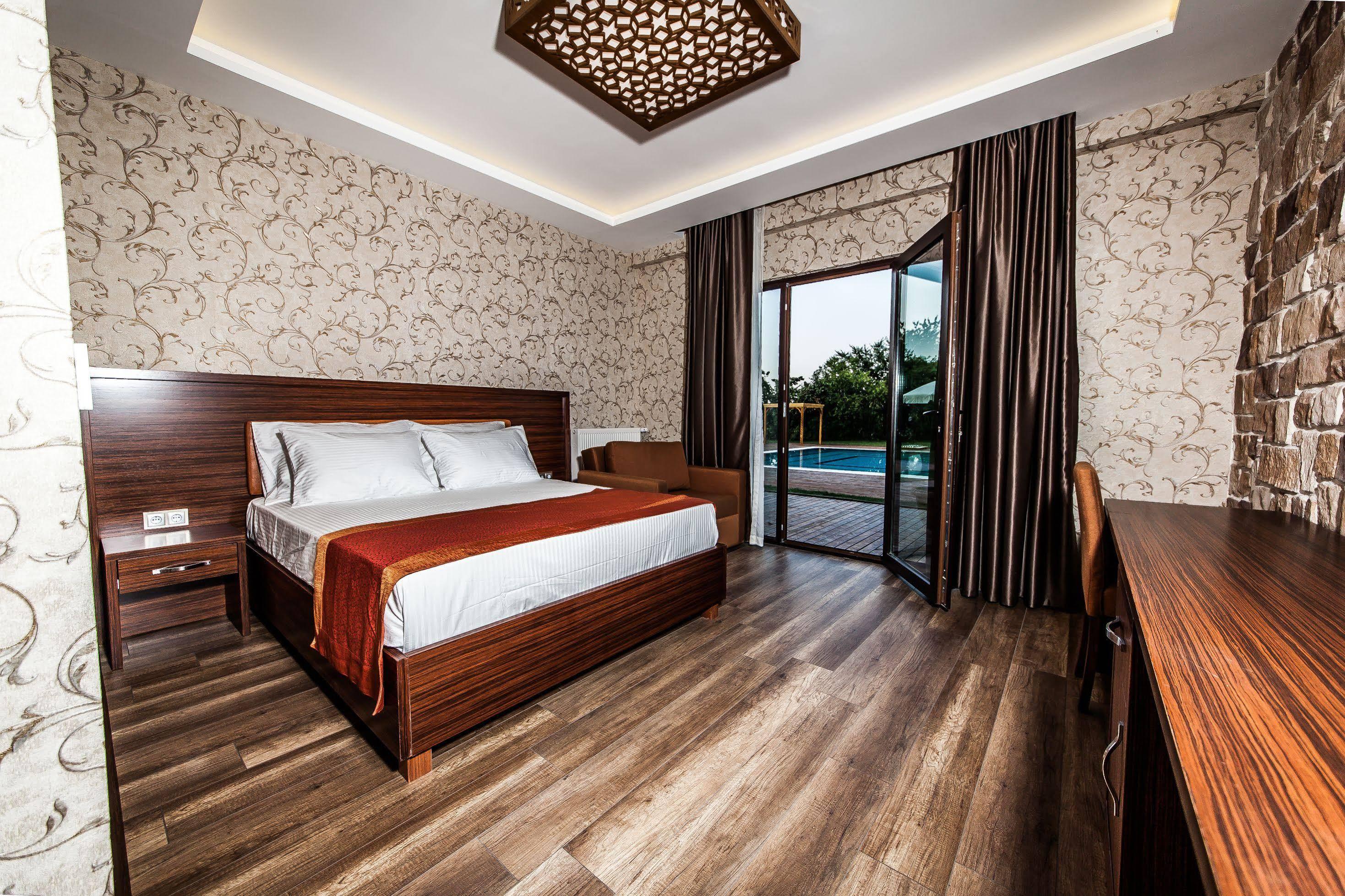 My Green Boutique Hotel Masukiye Exterior photo