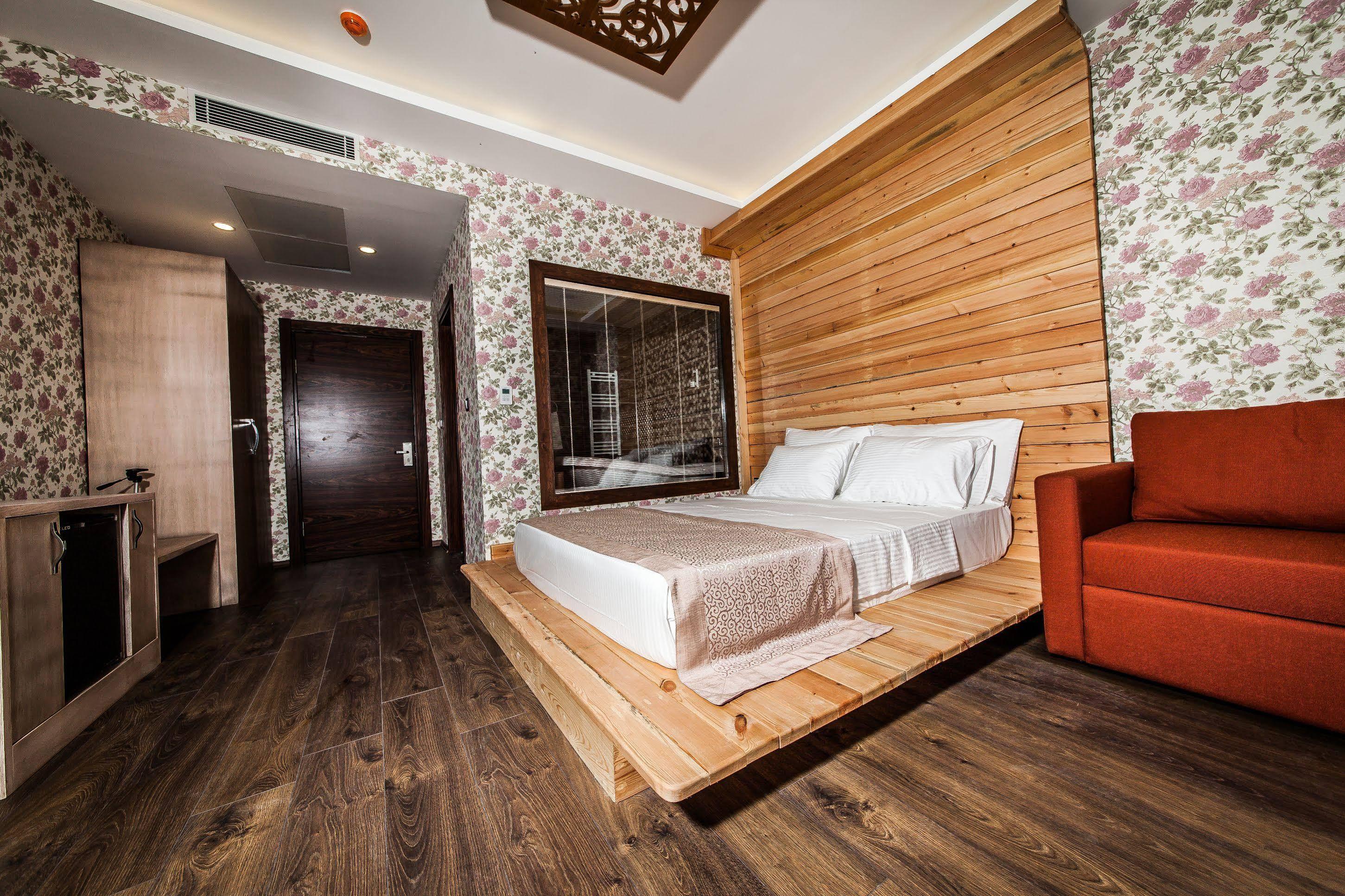 My Green Boutique Hotel Masukiye Exterior photo