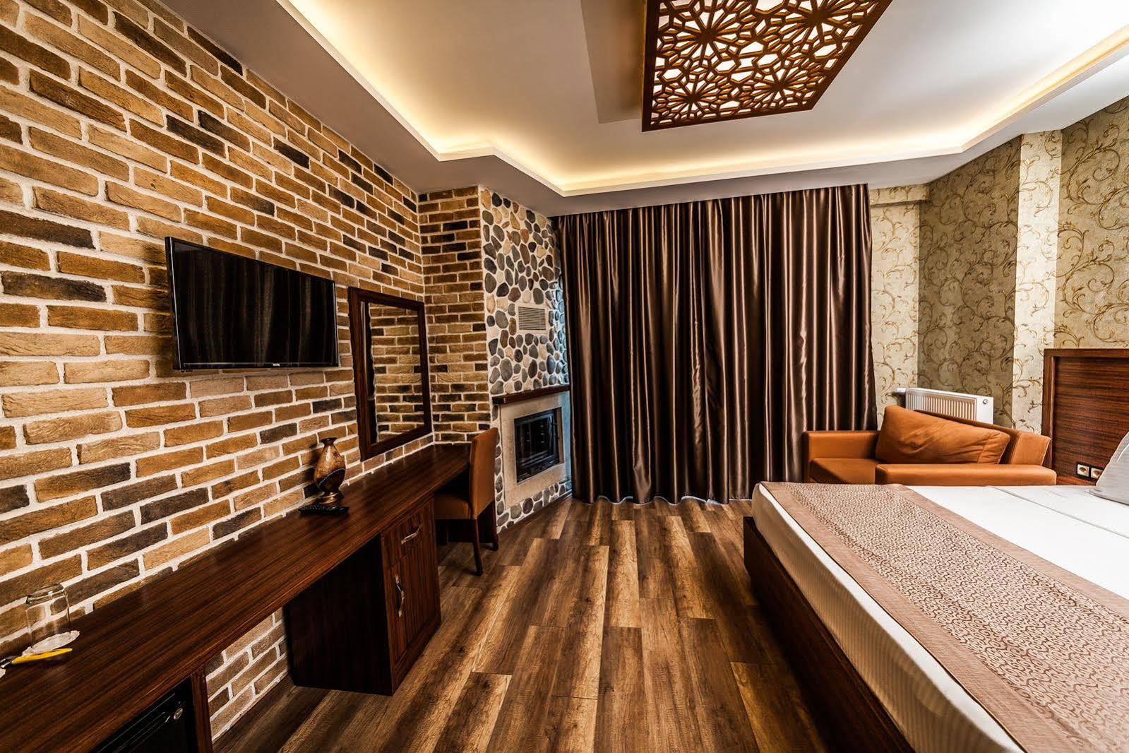 My Green Boutique Hotel Masukiye Exterior photo